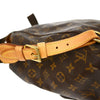 Louis Vuitton Vintage Montsouris Monogram Canvas