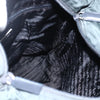 Prada Vintage Zip Tote Tessuto