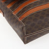 Celine Vintage Macadam Canvas and Leather