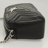 Stella McCartney Stella Star Camera Quilted Faux Leather