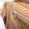Celine Vintage Macadam Canvas and Leather