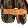 Louis Vuitton Saumur Monogram Canvas