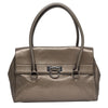 Salvatore Ferragamo Sofia Satchel Leather