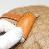Celine Vintage Macadam Canvas and Leather