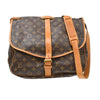 Louis Vuitton Saumur Monogram Canvas