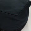 Prada Zip Around Toiletry Tessuto