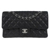 Chanel Timeless - Classic Double Flap Quilted Caviar