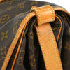 Louis Vuitton Saumur Monogram Canvas