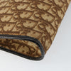 Christian Dior Vintage Trotter Canvas