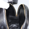 Celine Circle Logo Leather