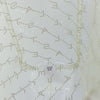 Stella McCartney Logo Shopping Tote Vinyl