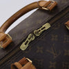 Louis Vuitton Keepall Monogram Canvas