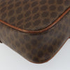 Celine Vintage Macadam Canvas and Leather