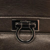 Salvatore Ferragamo Sofia Satchel Leather