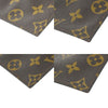 Louis Vuitton Pochette Secret Monogram canvas