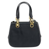 Salvatore Ferragamo Gancini Leather