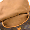 Louis Vuitton Saumur Monogram Canvas