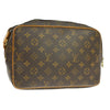 Louis Vuitton Reporter Monogram Canvas