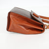 Celine Vintage Convertible Top Handle Macadam Coated Canvas