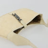 Gucci Vintage Jackie Shoulder Canvas and Leather