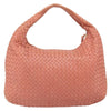 Bottega Veneta Veneta Hobo Intrecciato Nappa