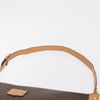 Celine Vintage Macadam Canvas and Leather