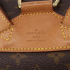 Louis Vuitton Vintage Montsouris Monogram Canvas