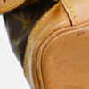 Louis Vuitton Vintage Montsouris Monogram Canvas