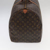 Louis Vuitton Keepall Monogram Canvas
