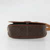 Celine Vintage Macadam Canvas and Leather