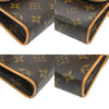 Louis Vuitton Florentine Waist Monogram Canvas