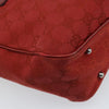 Gucci Vintage Open Tote GG Canvas