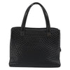 Bally Vintage Quilted Leather
