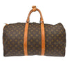 Louis Vuitton Keepall Monogram Canvas
