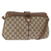 Gucci Vintage GG Coated Canvas
