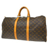 Louis Vuitton Keepall Monogram Canvas
