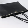 Valentino Garavani Rockstud Shopper Tote Leather