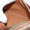 Celine Vintage Macadam Canvas and Leather