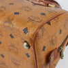 MCM Visetos logogramme Leather