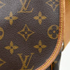 Louis Vuitton Saumur Monogram Canvas