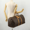 Louis Vuitton Keepall Monogram Canvas