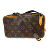Louis Vuitton Pochette Marly Bandouliere Monogram Canvas