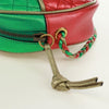 Gucci Trapuntata Camera Quilted Laminated Leather