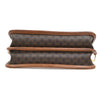Celine Vintage Macadam Canvas and Leather