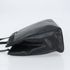 Salvatore Ferragamo Vintage Vara Bow Tote Lizard Embossed Leather