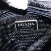 Prada Vela Double Front Pocket Tessuto with Saffiano Leather