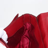 Miu Miu Madras Top Handle Leather