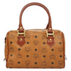MCM Visetos Canvas and Leather