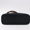 Hermes Cabag Elan Toile and Leather