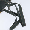 Gucci Vintage Bamboo Suede
